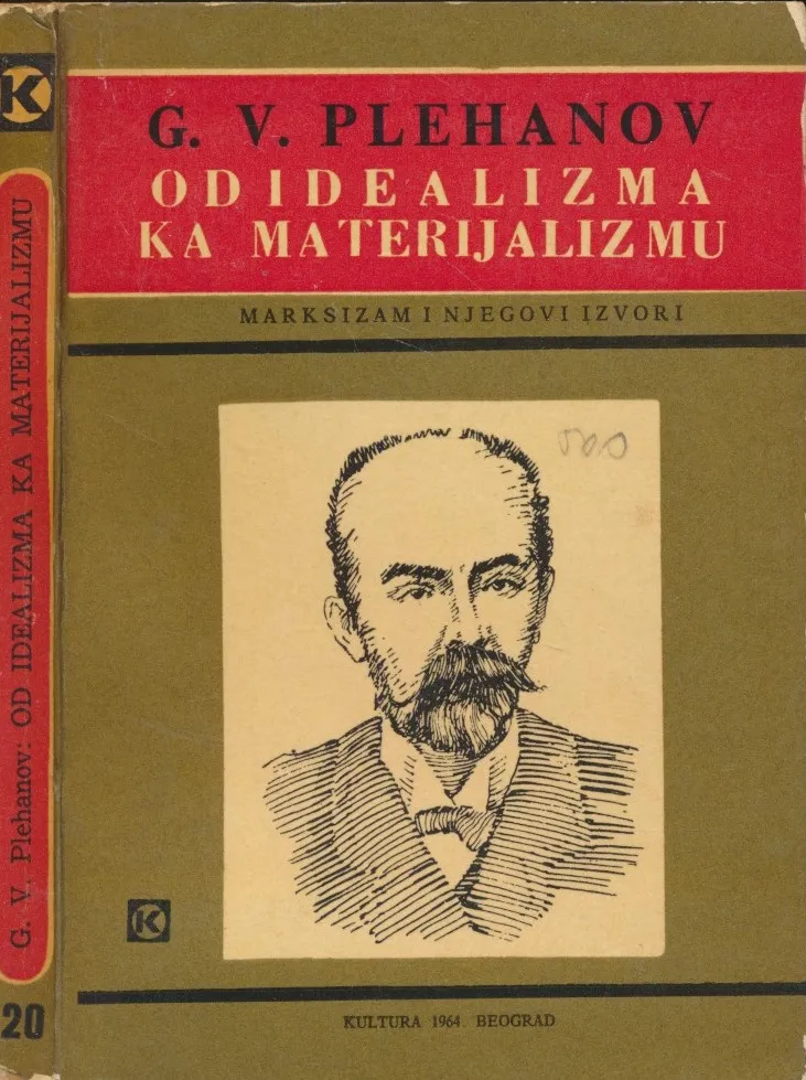 Od idealizma ka materijalizmu