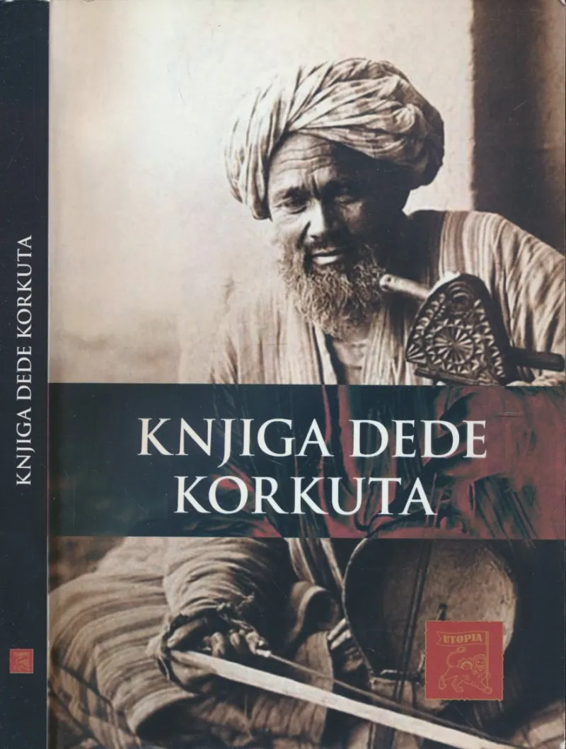 Knjiga dede Korkuta