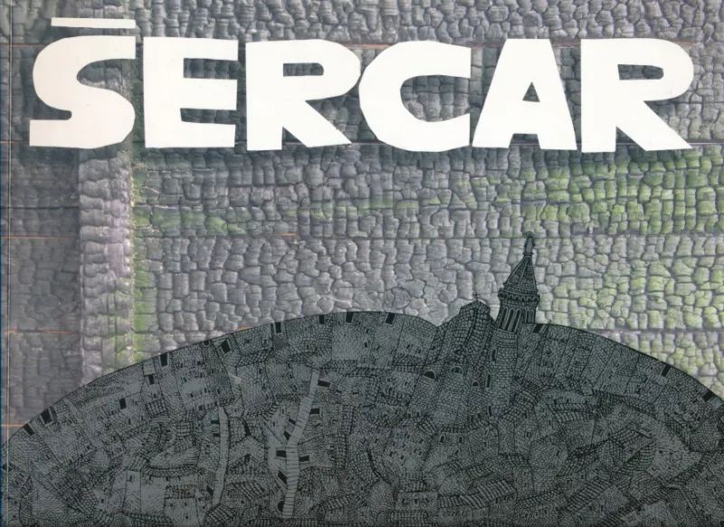 Hrvoje Šercar : retrospektiva 1958 - 2008