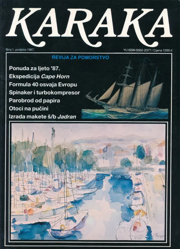 Karaka 1/1987