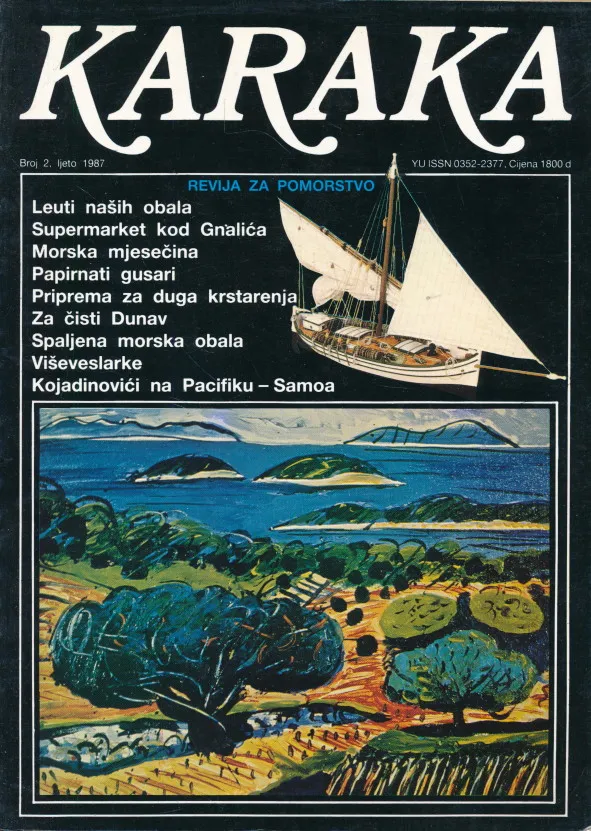 Karaka 2/1987