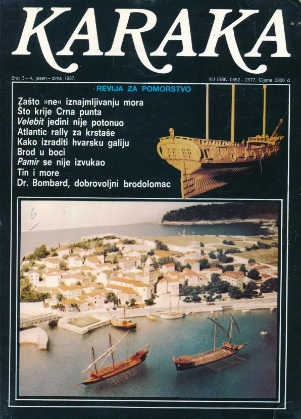 Karaka  3-4/1987