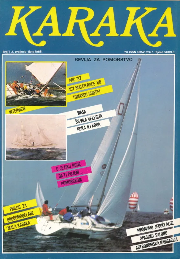 Karaka 1-2/1988