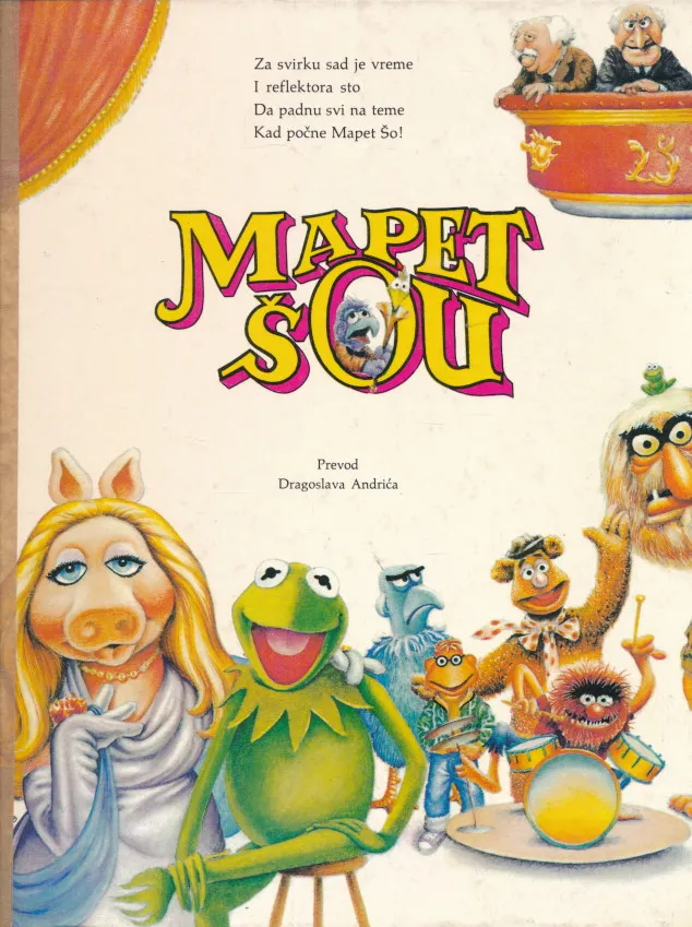 Mapet šou