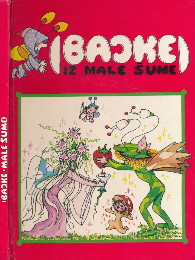 Bajke iz male šume