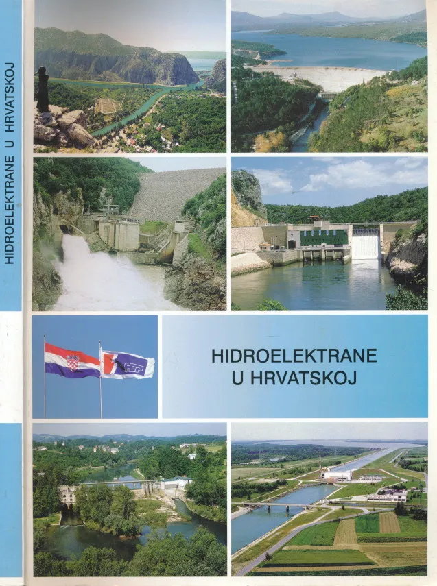 Hidroelektrane u Hrvatskoj