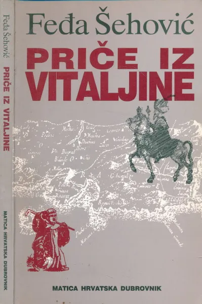 Priče iz Vitaljine : Janino 1972 - 1992