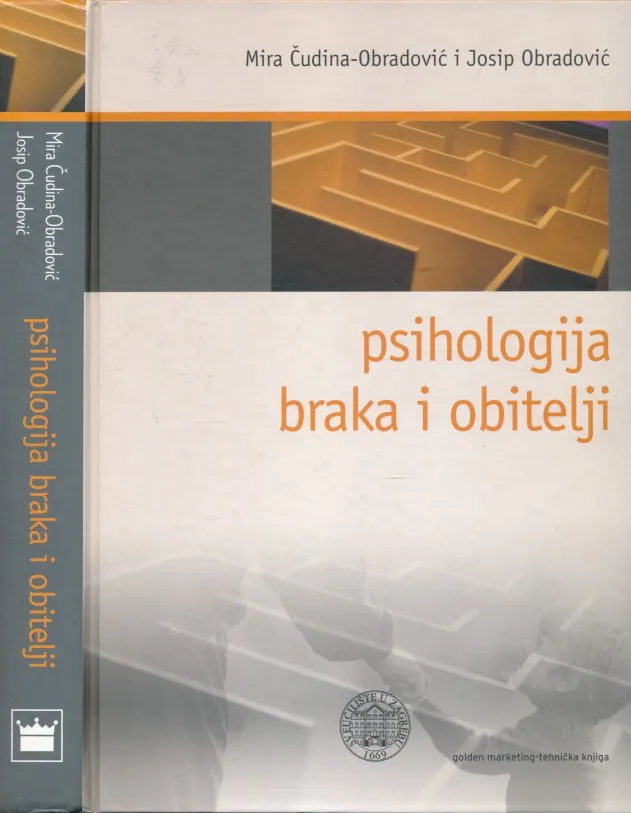 Psihologija braka i obitelji