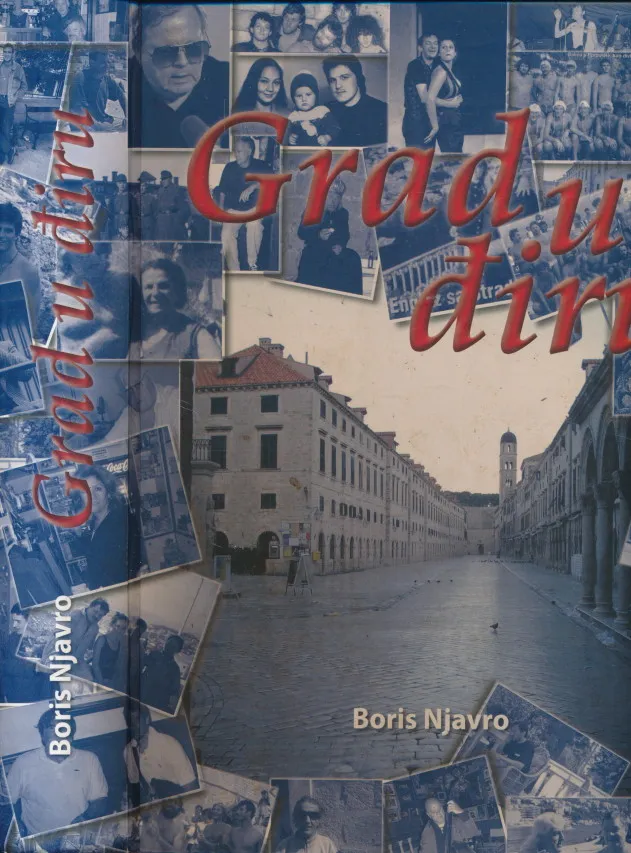 Grad u điru