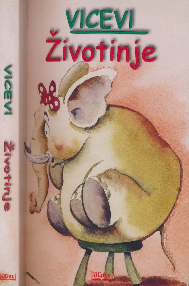 Vicevi životinje