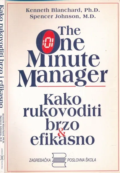 Rukovoditi za manje od minute