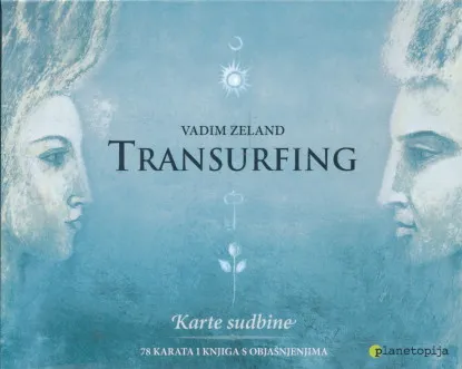Transurfing : karte sudbine