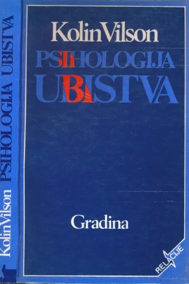 Psihologija ubistva
