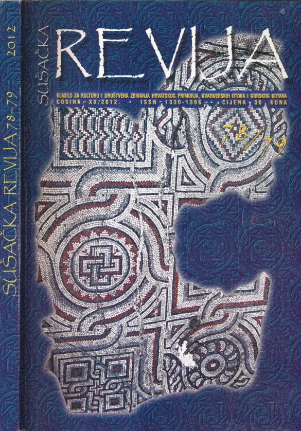 Sušačka revija, br. 78-79/2012