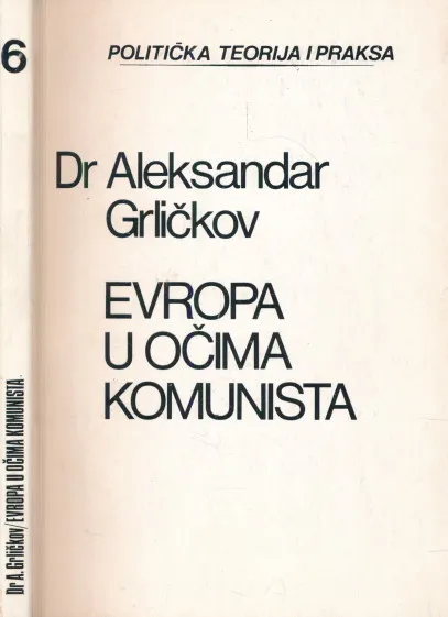 Evropa u očima komunista