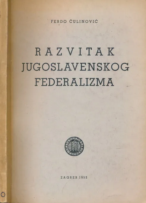 Razvitak jugoslavenskog federalizma
