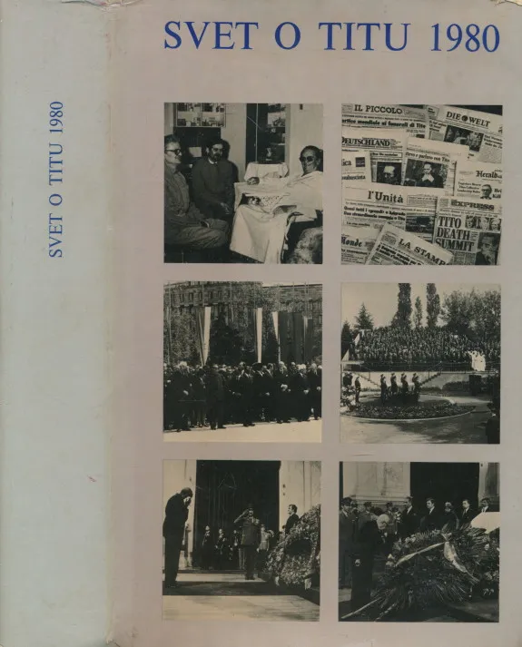 Svet o Titu 1980.