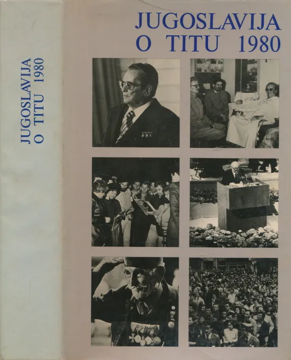 Jugoslavija o Titu 1980.