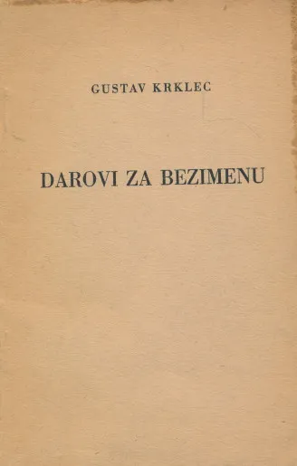 Darovi za bezimenu