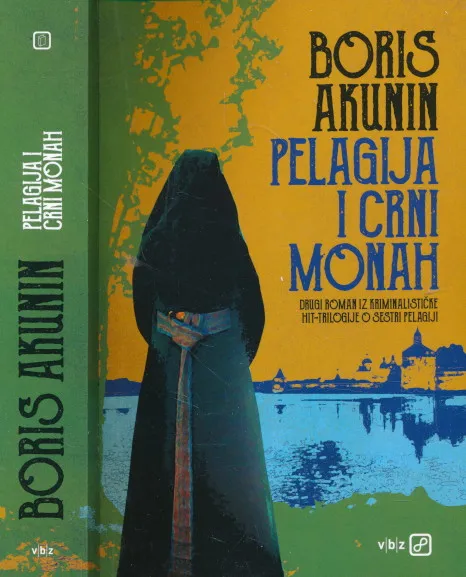 Pelagija i crni monah