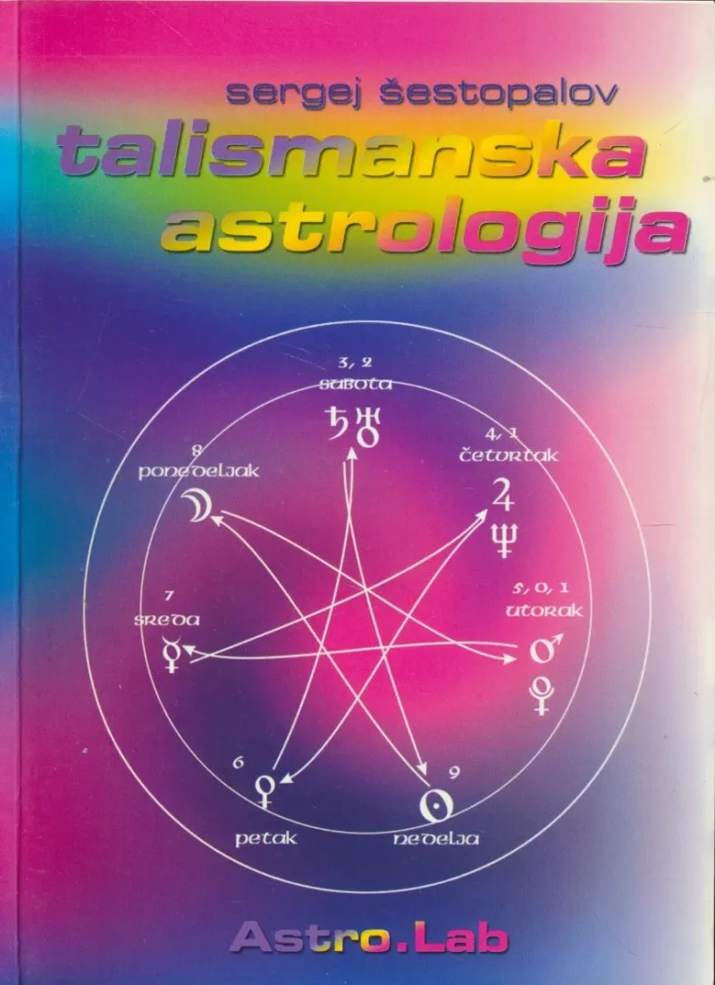 Talismanska astrologija