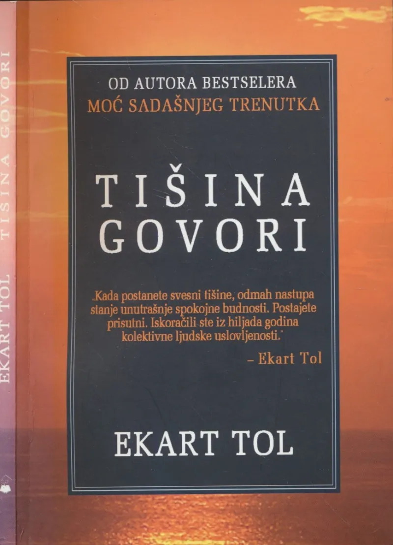 Tišina govori
