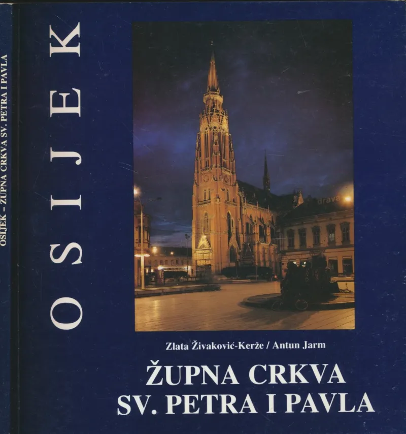 Župna crkva sv. Petra i Pavla u Osijeku