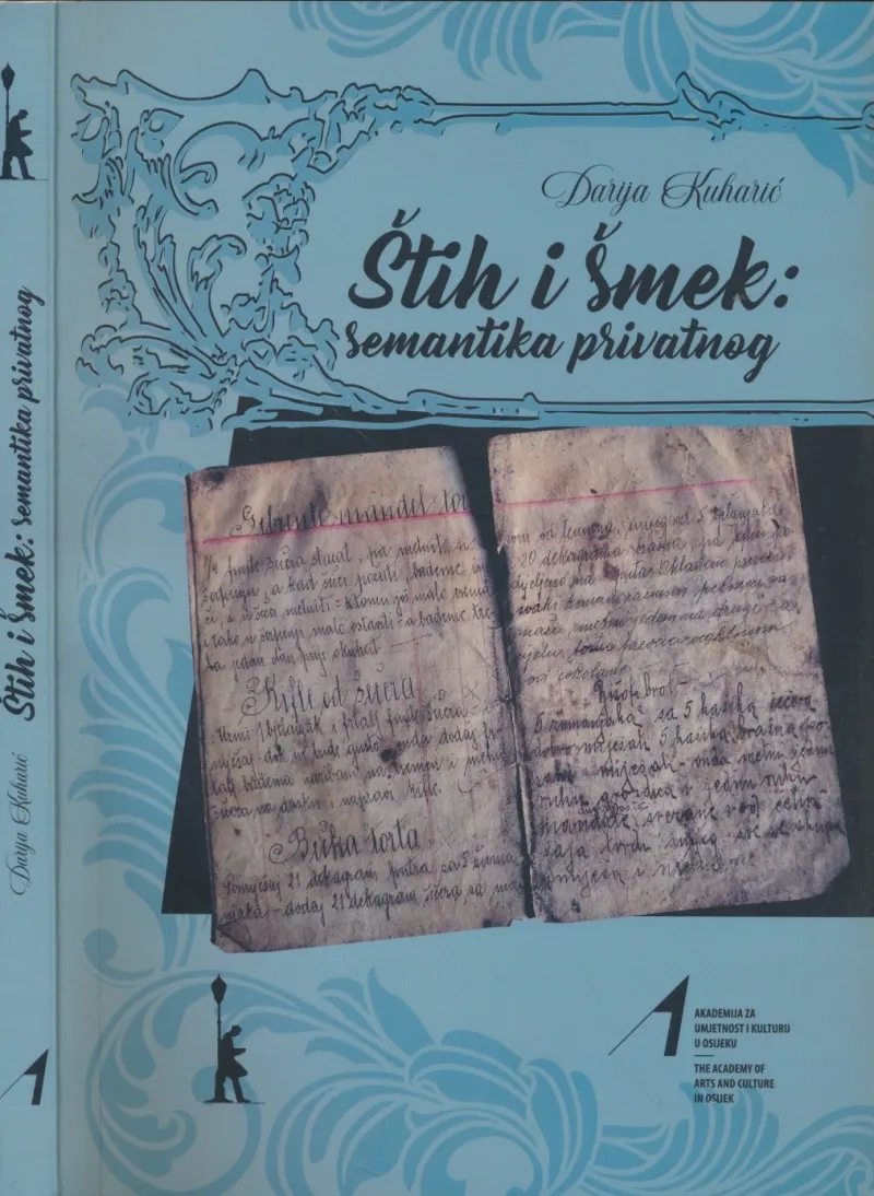 Štih i šmek : semantika privatnog