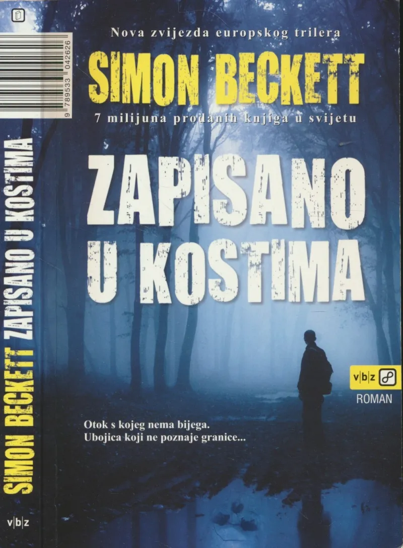 Zapisano u kostima