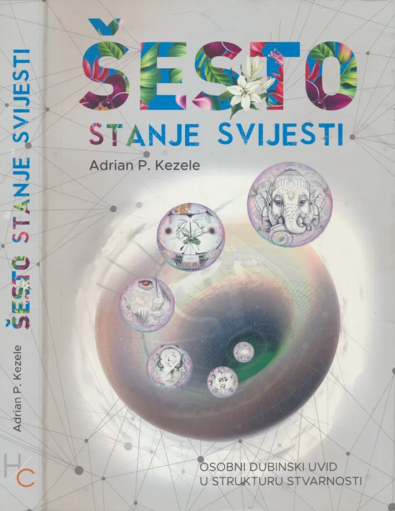 Šesto stanje svijesti : osobni dubinski uvid u strukturu stvarnosti