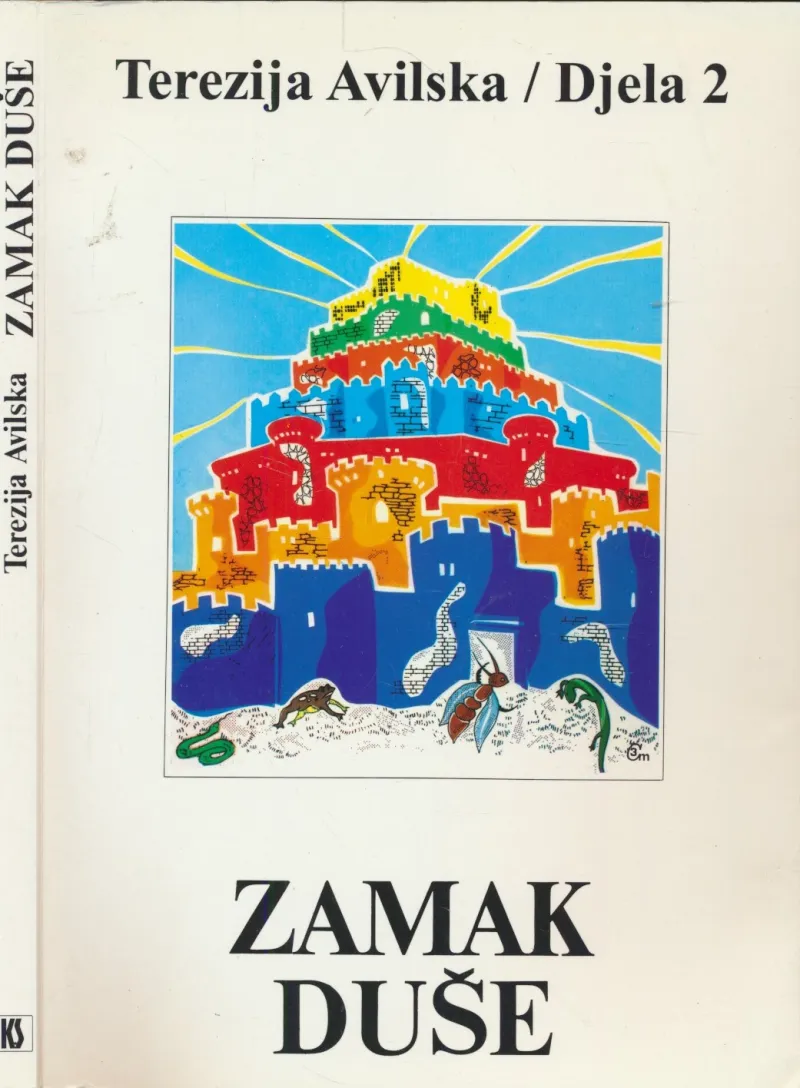 Zamak duše