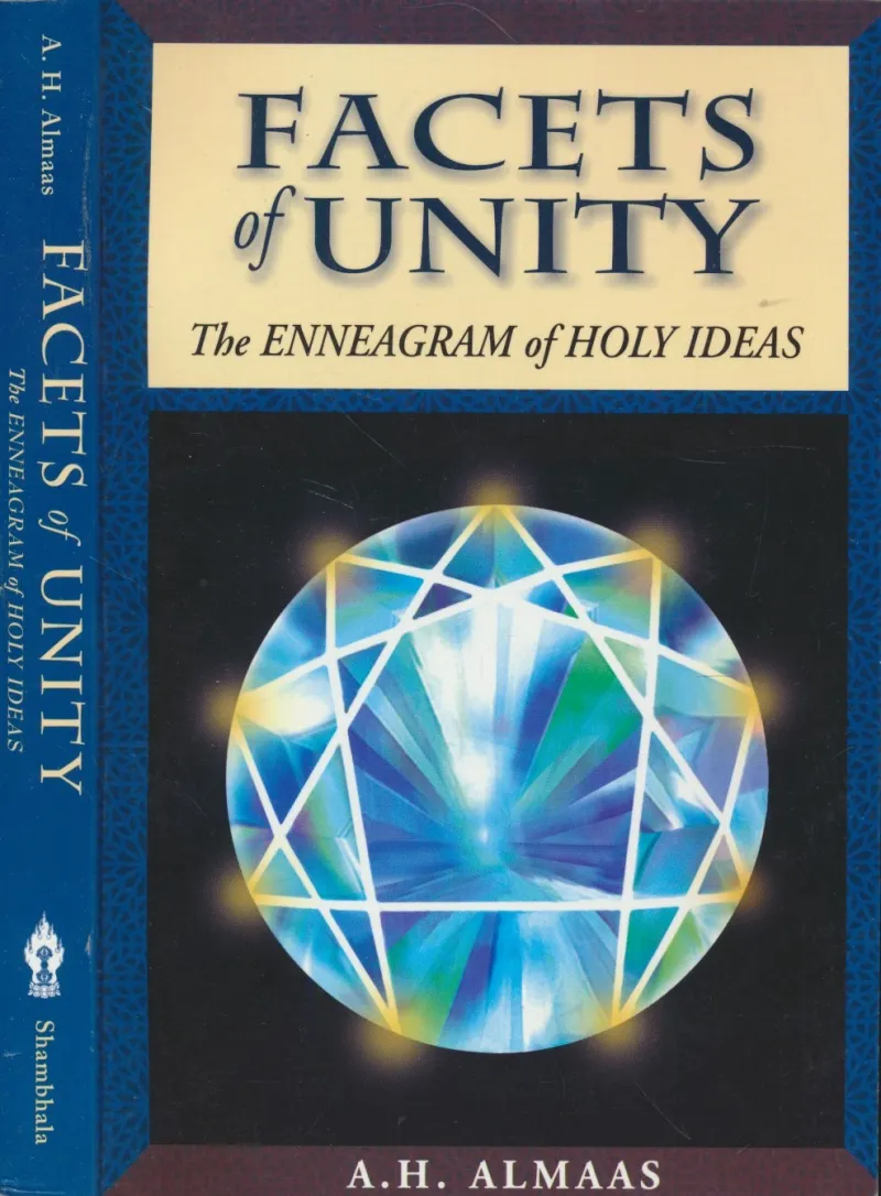Facets of Unity : the Enneagram of Holy Ideas