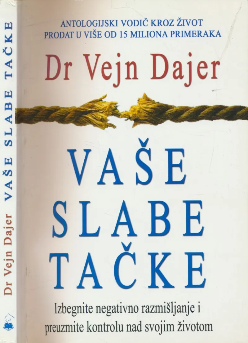 Vaše slabe tačke
