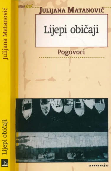 Lijepi običaji : Pogovori