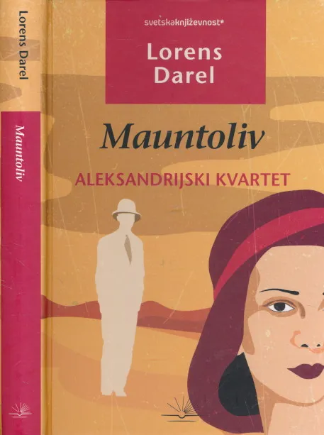 Aleksandrijski kvartet : Mauntoliv