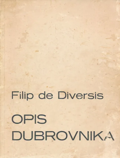 Opis Dubrovnika
