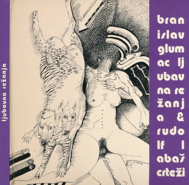 Ljubavna režanja