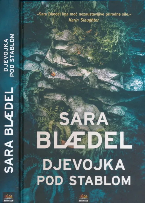 Djevojka pod stablom
