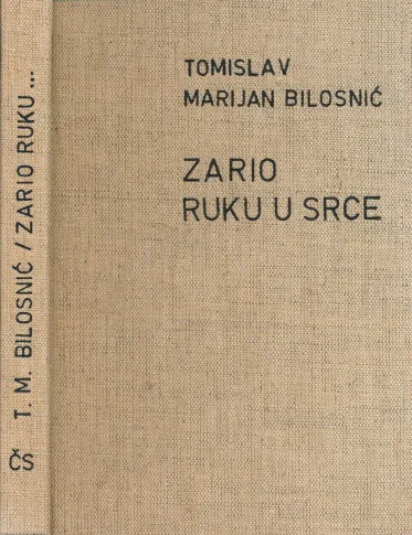 Zario ruku u srce