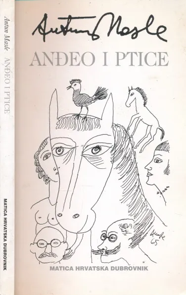 Anđeo i ptice