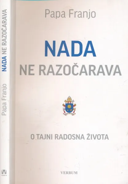 Nada ne razočarava