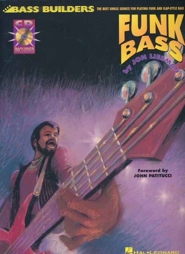 Funk Bass by Jon Liebman