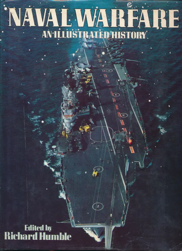 Naval Warfare an illustrated history