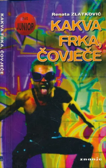 Kakva frka, čovječe