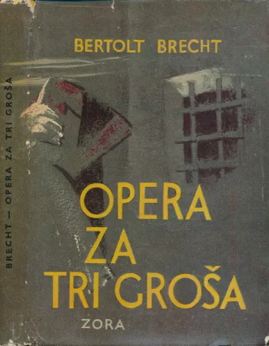 Opera za tri groša