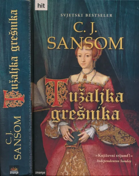 Tužaljka grešnika