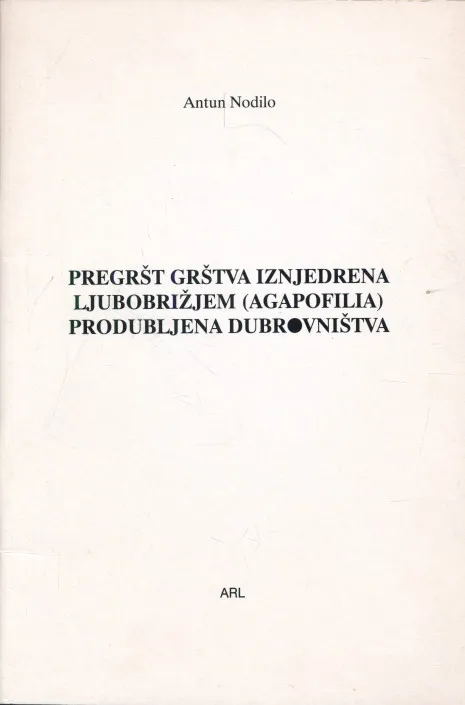 Pregršt gršteva