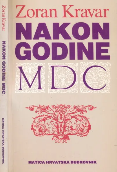 Nakon godine MDC