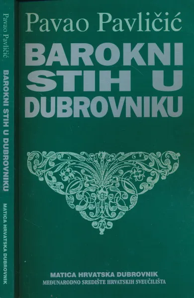 Barokni stih u Dubrovniku