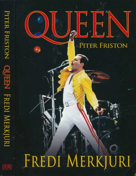 Queen - Fredi Merkjuri